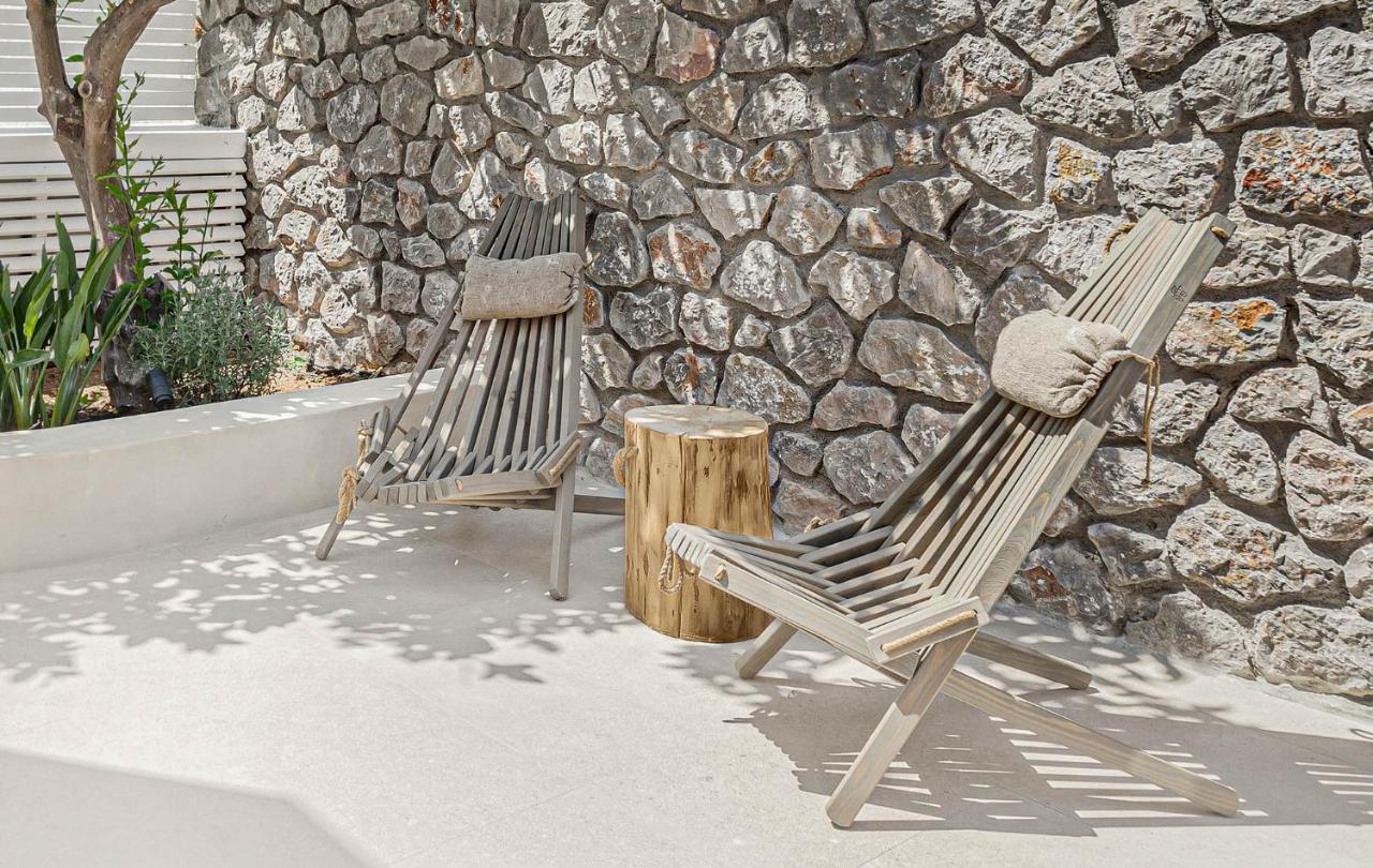 Pearl House - Luxurious New Beach Villa In Spetses Stunning View Ligoneri Exterior foto