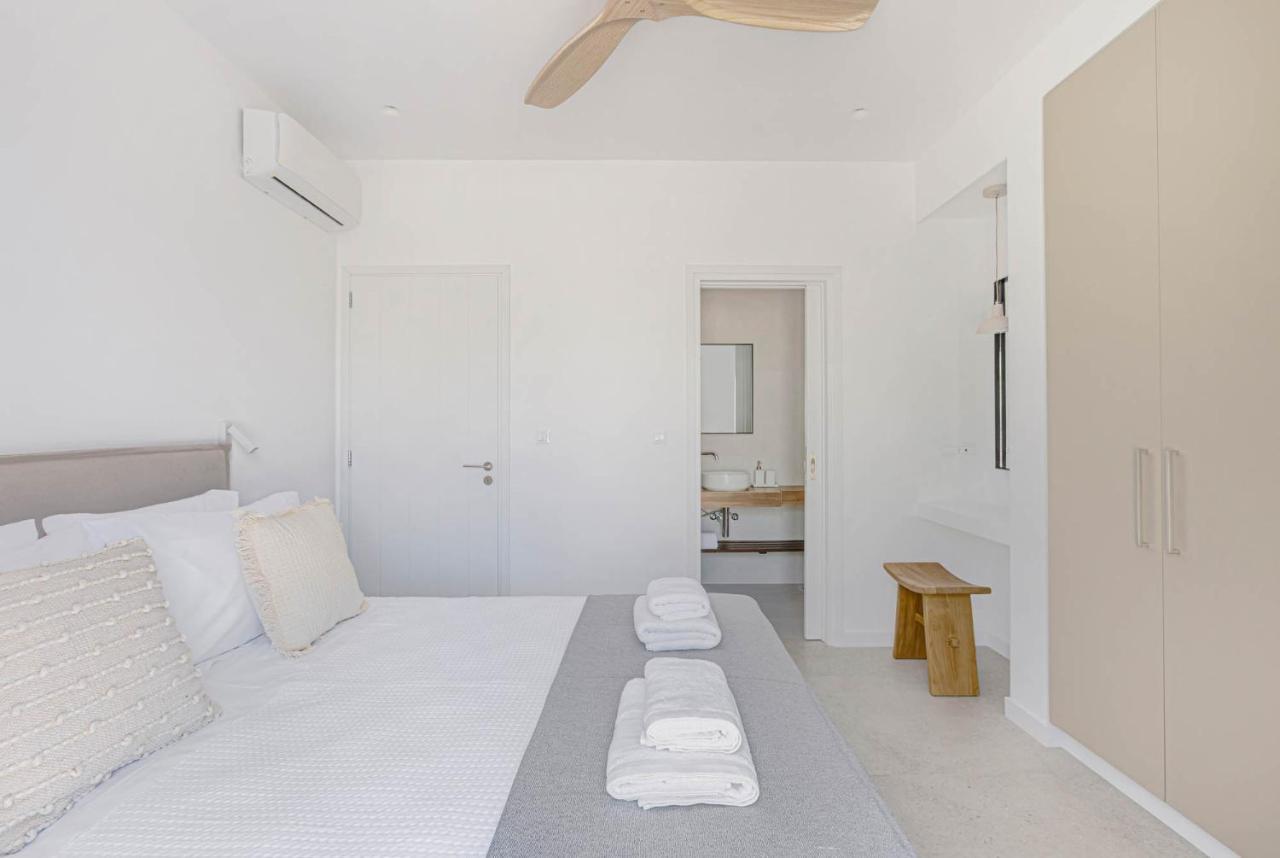 Pearl House - Luxurious New Beach Villa In Spetses Stunning View Ligoneri Exterior foto