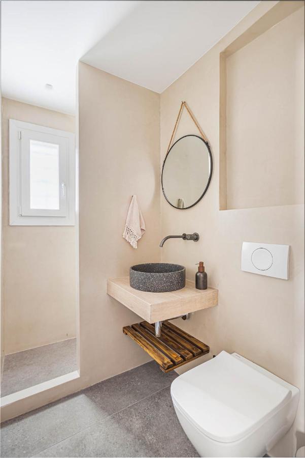 Pearl House - Luxurious New Beach Villa In Spetses Stunning View Ligoneri Exterior foto